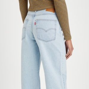 Levi Baggy Dad Jeans